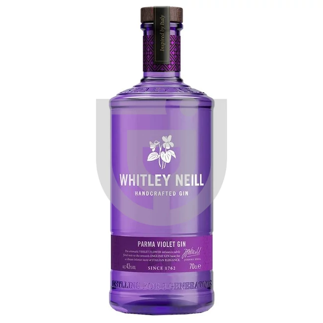 Whitley Neill Parma Violet Gin [0,7|43%]