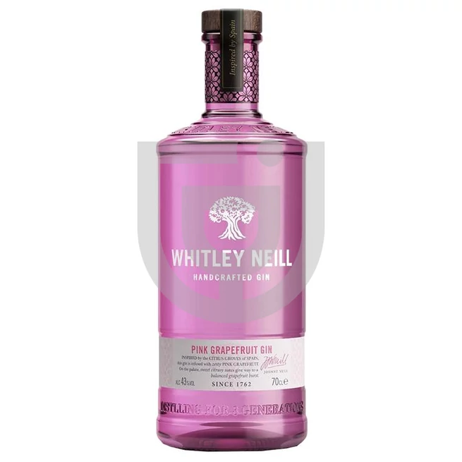 Whitley Neill Pink Grapefruit Gin [0,7L|43%]