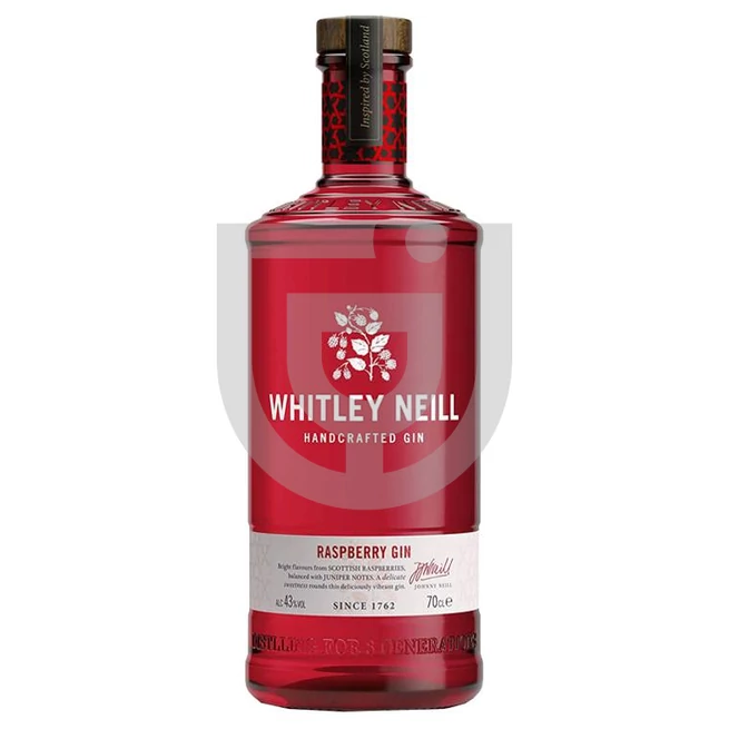 Whitley Neill Raspberry Gin [0,7L|41,3%]