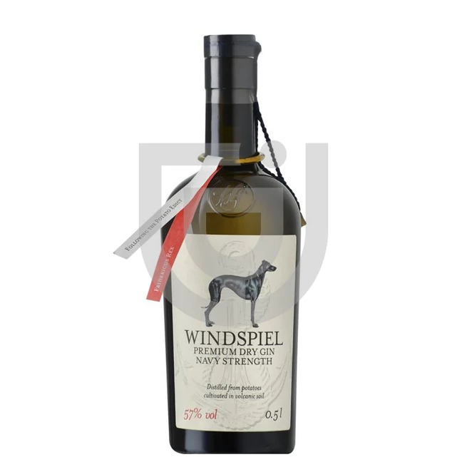 Windspiel Navy Strength Gin [0,5L|57%]