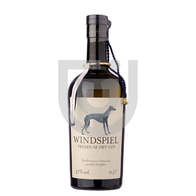 Windspiel Premium Dry Gin [0,5L|47%]