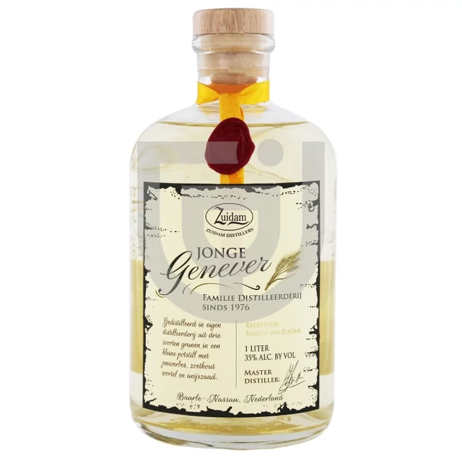 Zuidam Jonge Graan Genever [1L|35%]