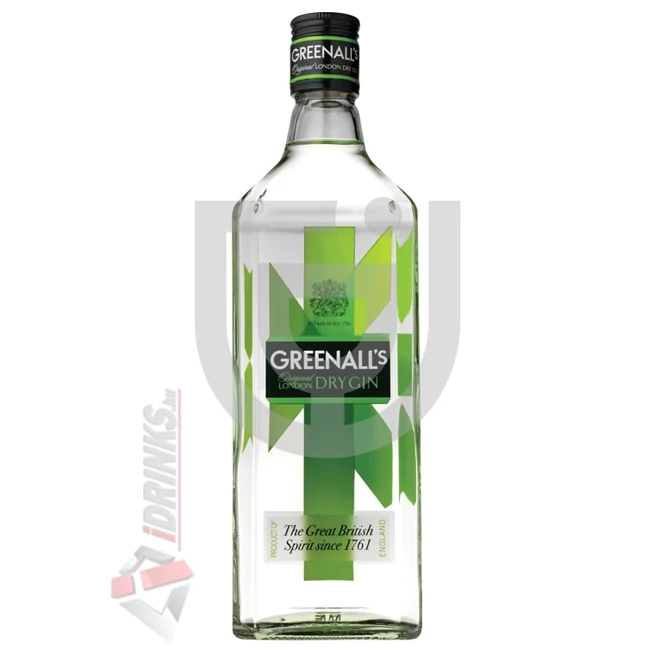 Greenall’s Original Gin [0,7L|40%]