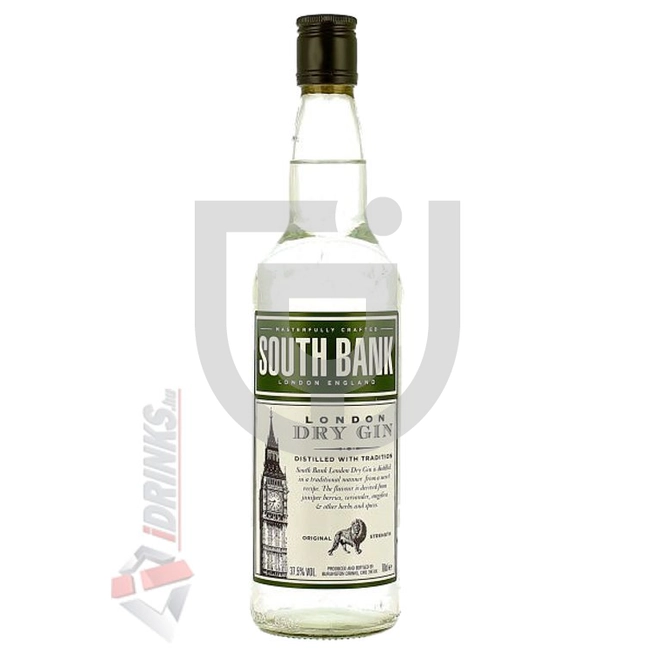 South Bank Gin [0,7L|37,5%]