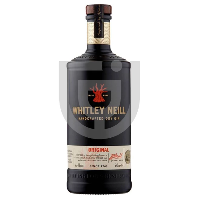 Whitley Neill Original Dry Gin [0,7L|43%]