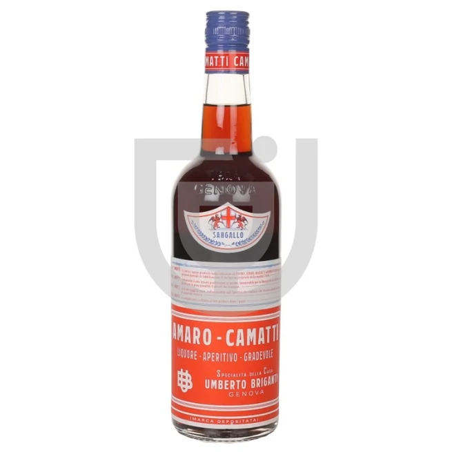 Amaro Camatti [0,7L|20%] 