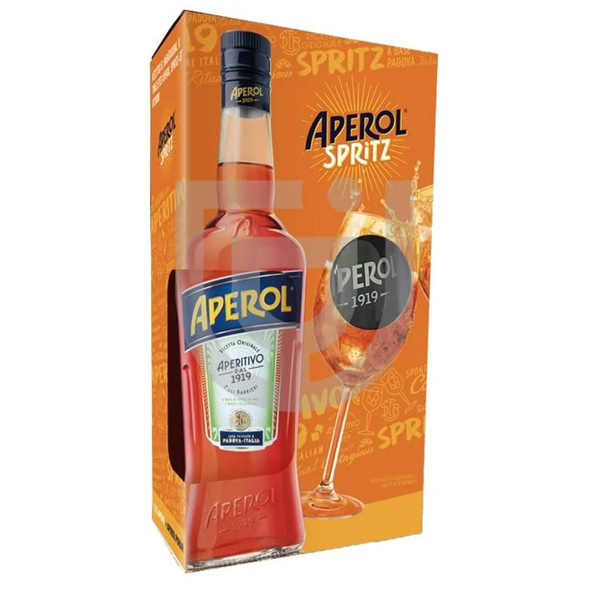 Aperol (DD+Pohár) [0,7L|11%]