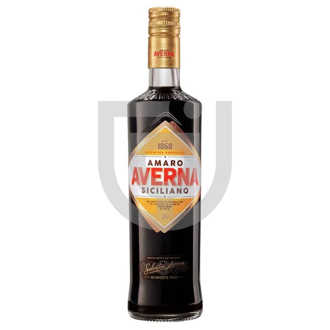 Averna Amaro Siciliano Keserűlikőr [0,7L|29%]