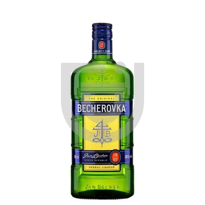 Becherovka [0,5L|38%]