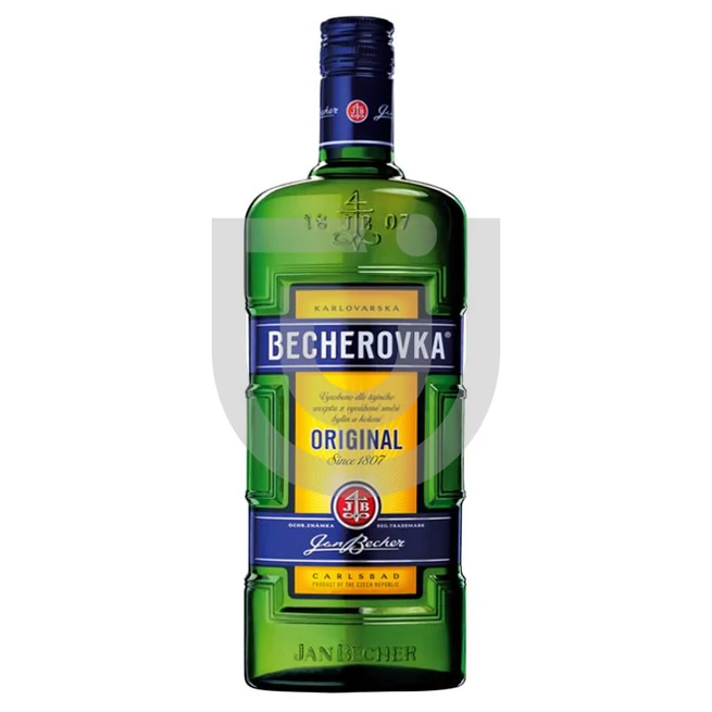 Becherovka [0,7L|38%]