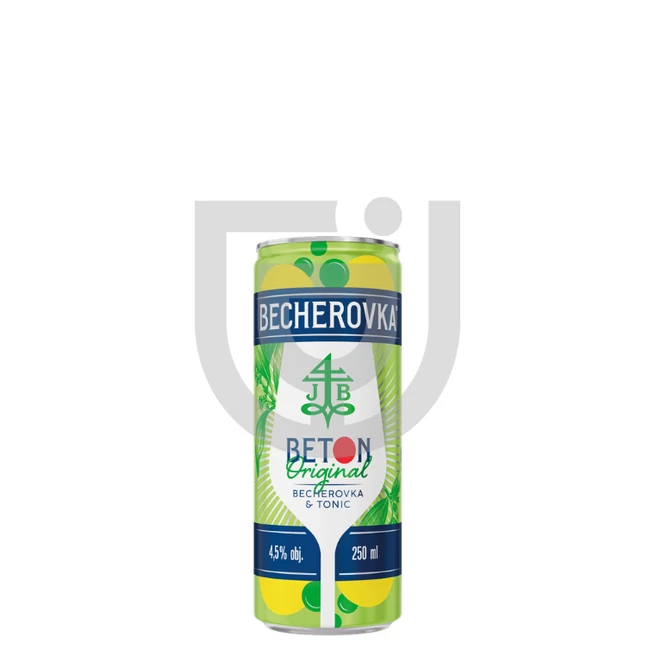 Becherovka BETON Origin RTD [0,25L|4,5%]