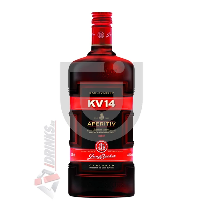 Becherovka KV14 [0,5L|40%]