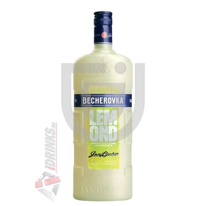 Becherovka Lemond [0,5L|20%]