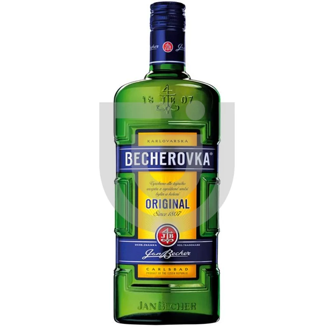 Becherovka [1L|38%]