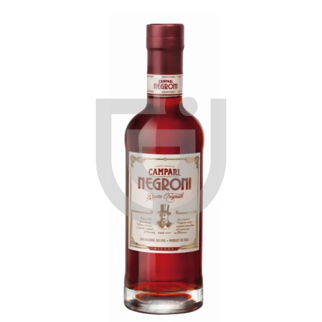 Campari Negroni RTD [0,5L|26%]