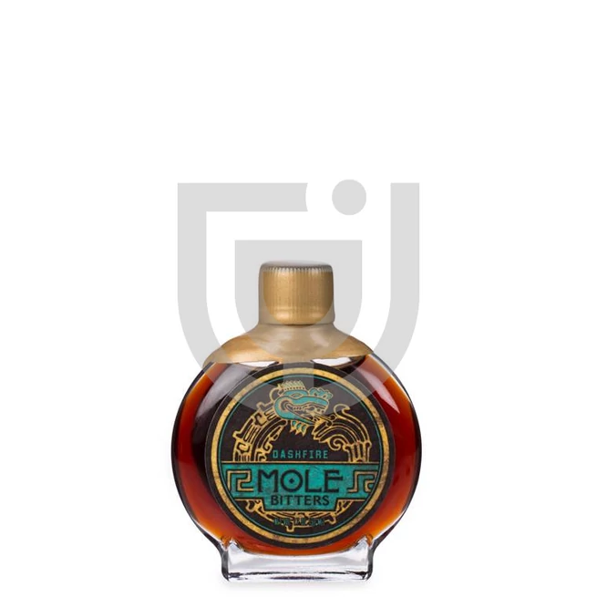 Dashfire Mole Cacao & Spice Infused Bitter [0,05L|38%]