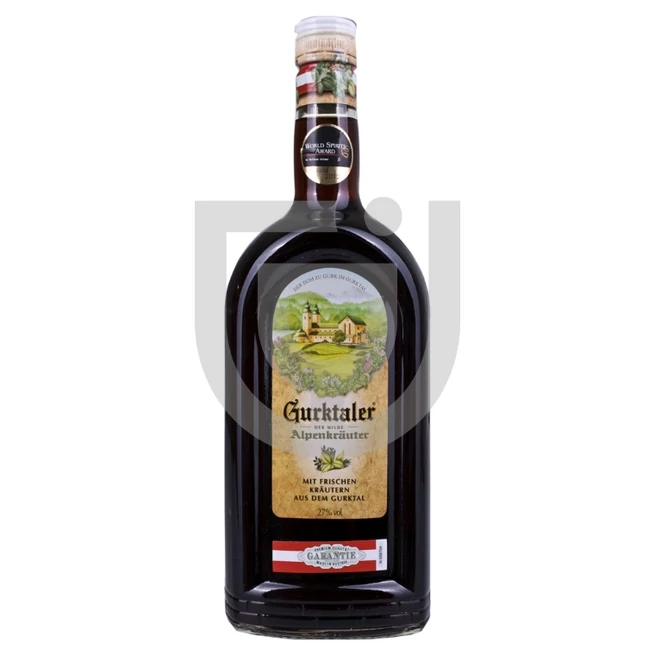 Gurktaler Keserűlikőr [0,7L|27%]