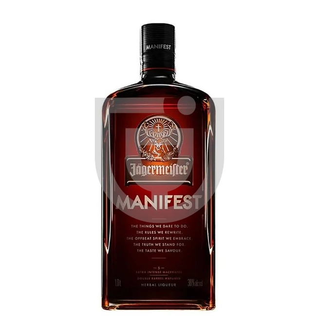 Jagermeister Manifest [0,5L|38%]