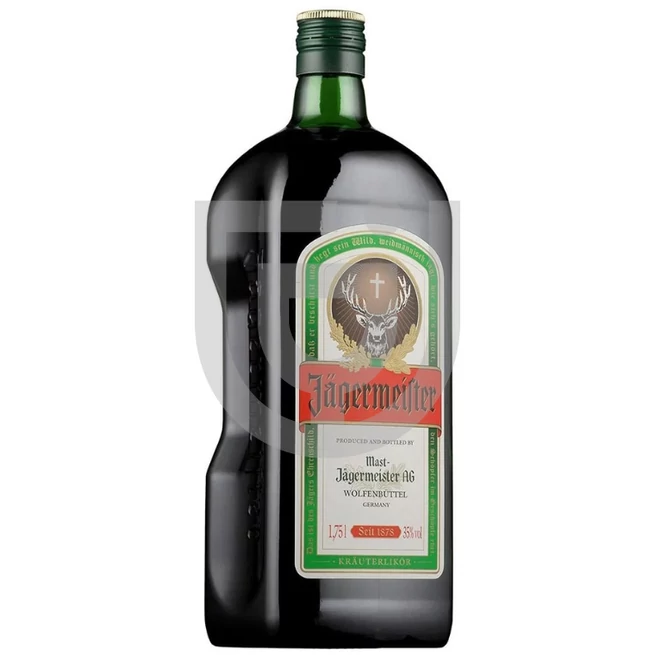 Jagermeister [1,75L|35%]