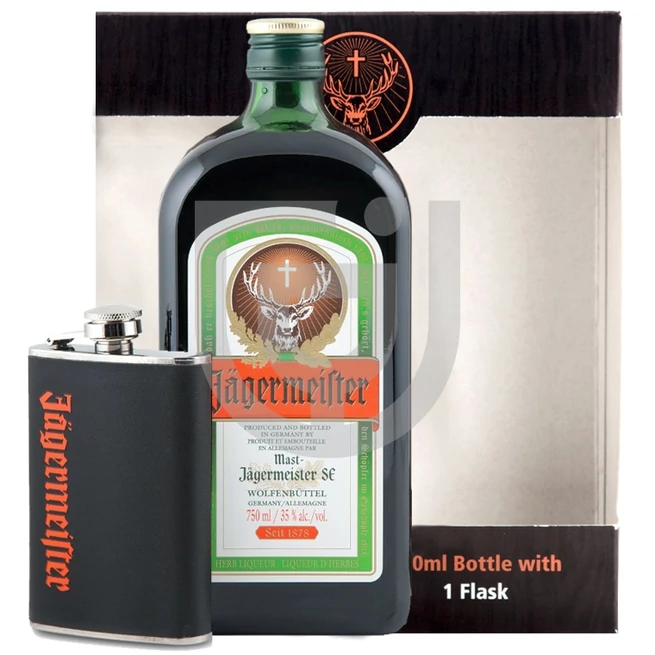 Jagermeister (DD+ Flaska) [0,7L|35%]