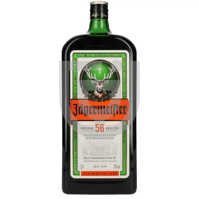 Jagermeister Magnum [3L|35%]