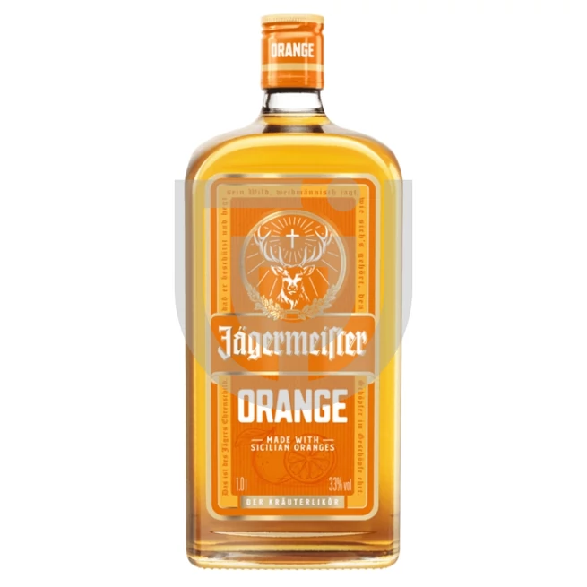 Jagermeister Orange [1L|33%]