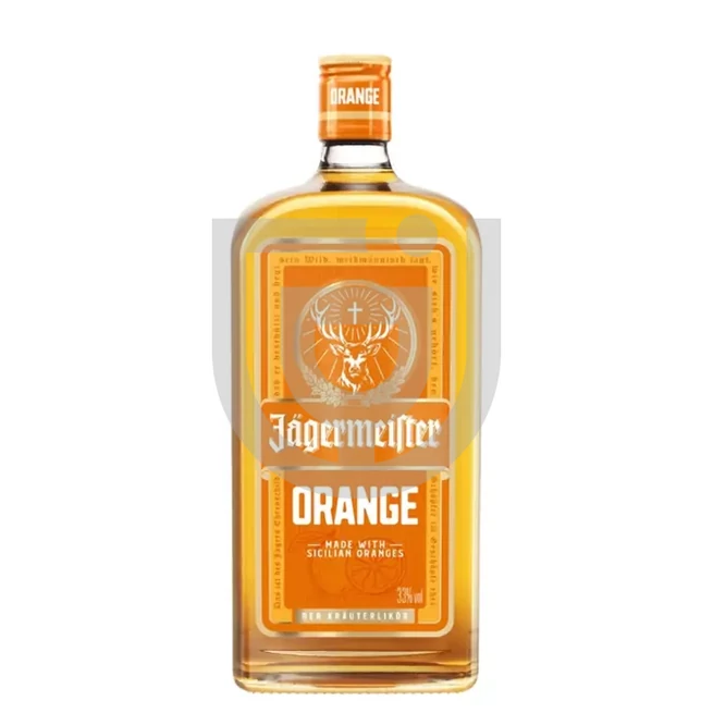 Jagermeister Orange [0,5L|33%]