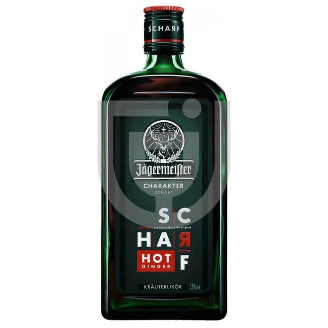 Jagermeister Scharf [1L|33%]