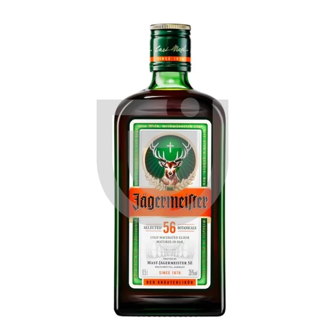 Jagermeister [0,5L|35%]