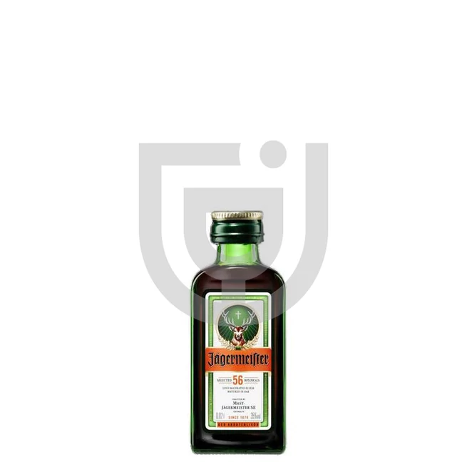 Jagermeister Mini [0,02L|35%]