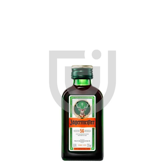 Jagermeister Mini [0,04L|35%]