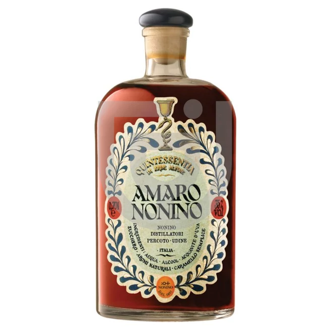 Nonino Amaro Quintessentia Keserűlikőr [0,7L|35%]