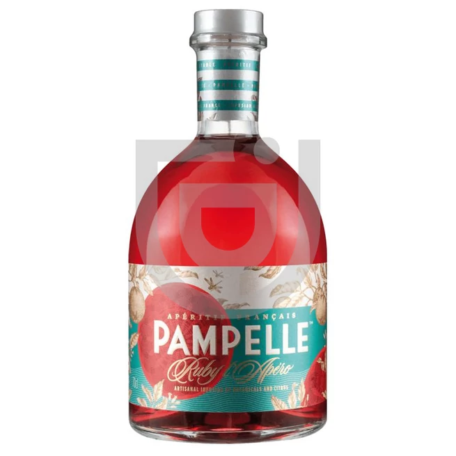 Pampelle Ruby Apéro Likőr [0,7L|15%]