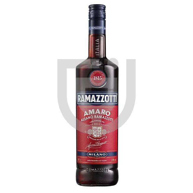 Ramazzotti Amaro Keserűlikőr [0,7L|30%]