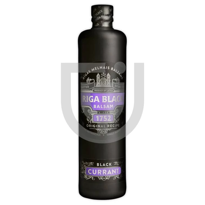 Riga Black Balsam Currant [0,7L|30%]