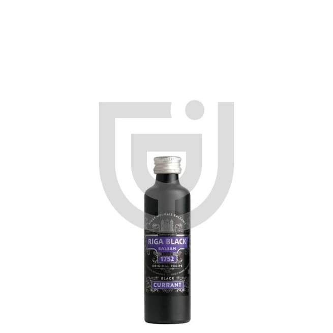 Riga Black Balsam Currant Mini [0,04L|30%]