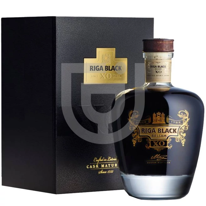 Riga Black Balsam XO [0,7L|43%]