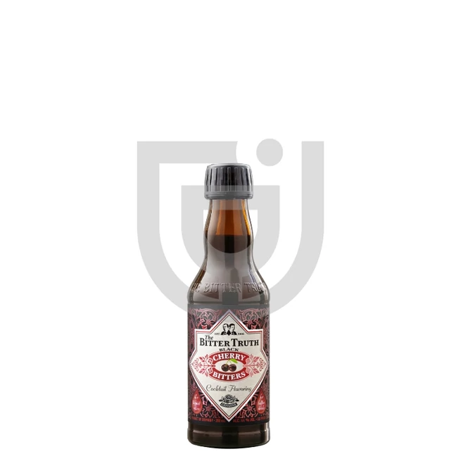 The Bitter Truth Black Cherry Bitters [0,2L|44%]