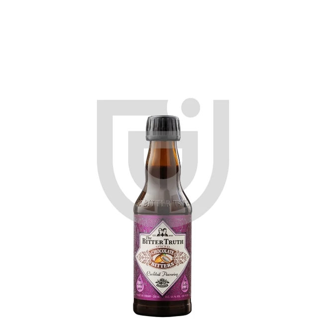The Bitter Truth Chocolate Bitters [0,2L|44%]