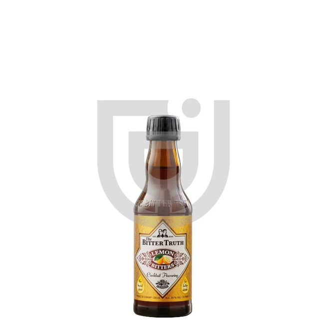 The Bitter Truth Lemon Bitters [0,2L|39%]