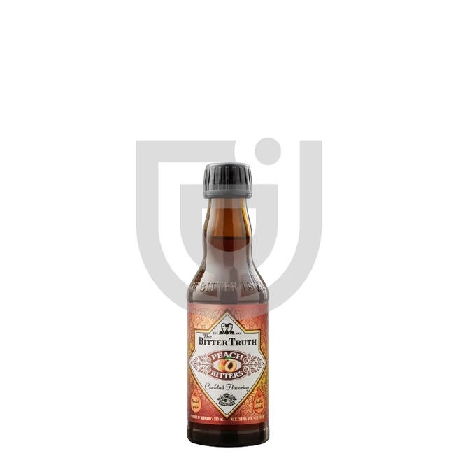 The Bitter Truth Peach Bitters [0,2L|39%]