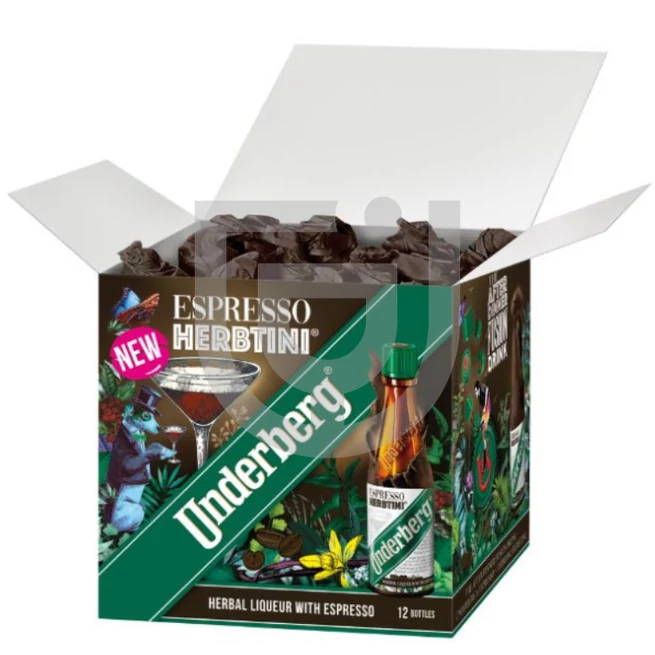 Underberg Espresso [12*0,02L|44%] 