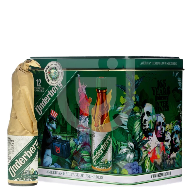 Underberg (FDD) [12*0,02L|44%]