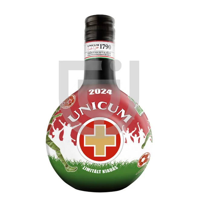 Zwack Unicum Foci Sleeve Limited [0,5L|40%]