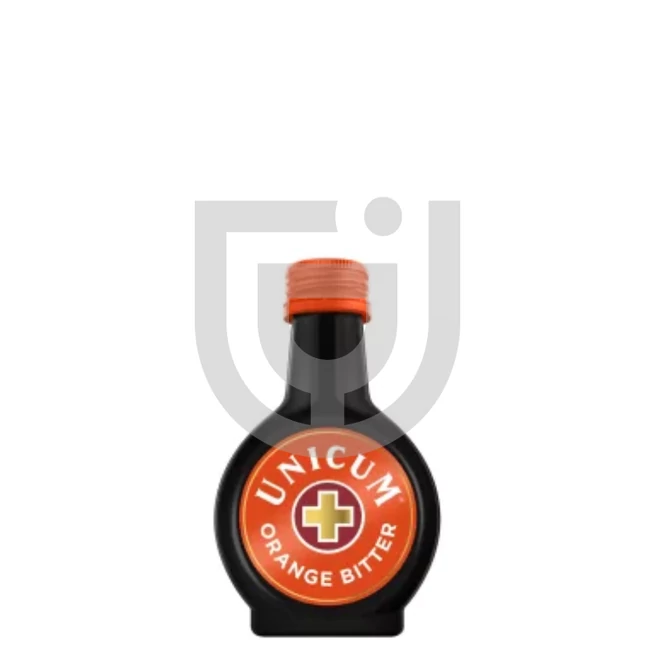 Zwack Unicum Orange Bitter Mini [0,04L|34,5%] 