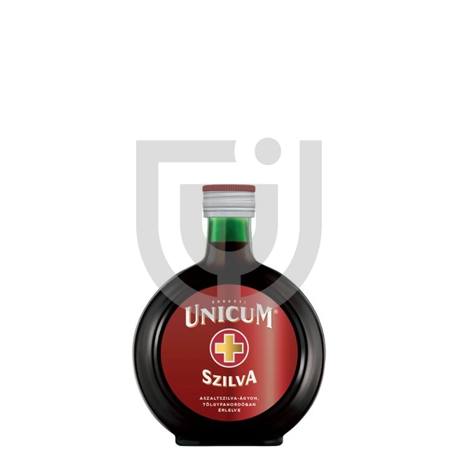 Zwack Unicum Szilva Zsebpalack [0,1L|34,5%]
