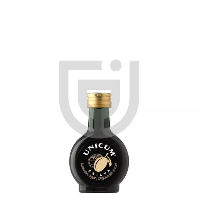 Zwack Unicum Szilva Mini [0,04L|34,5%]