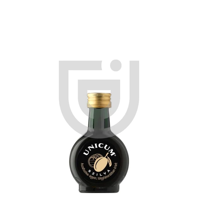 Zwack Unicum Szilva Mini [0,04L|34,5%]
