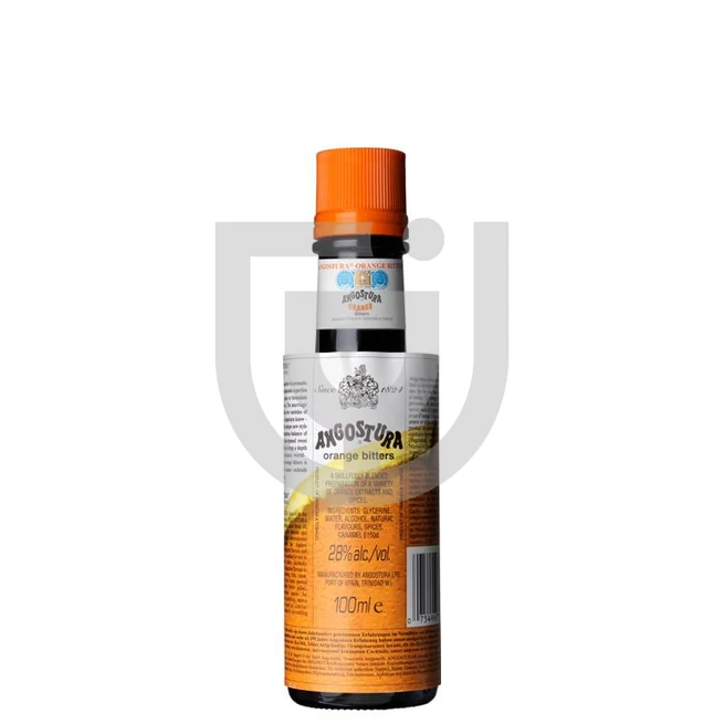Angostura Orange Bitters [0,1L|28%]