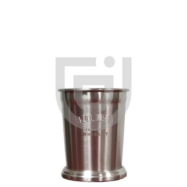 Bulleit Whisky Fém Bögre (1 db)